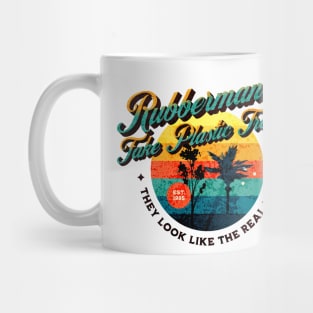 Fake Plastic Trees Mug